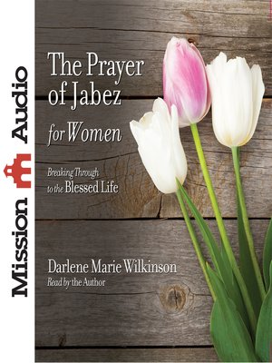 cover image of Prayer of Jabez for Women